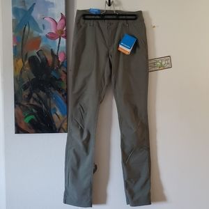 New Columbia Women's Pilsner Peak Pants size 2
